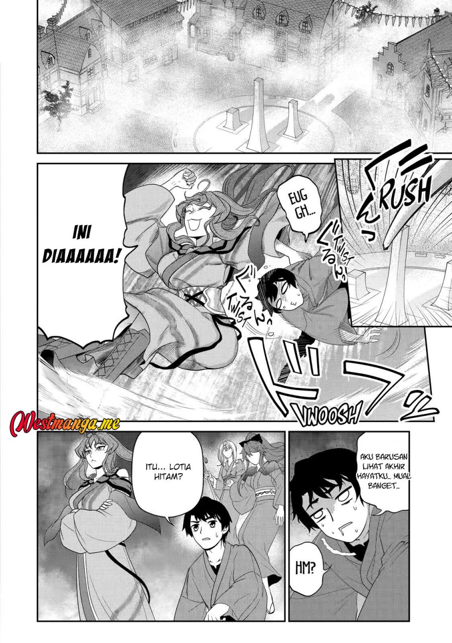 Renkinjutsu-shidesu. Jichou Wa Gomibako Ni Sutete chapter 24